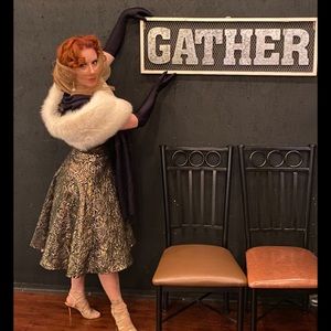 Meet your Posher, Gynger